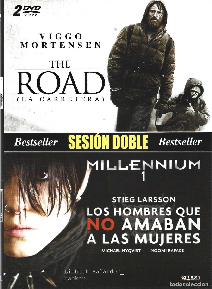 Cine: THE ROAD & MILLENNIUM 1 (2 DVD)