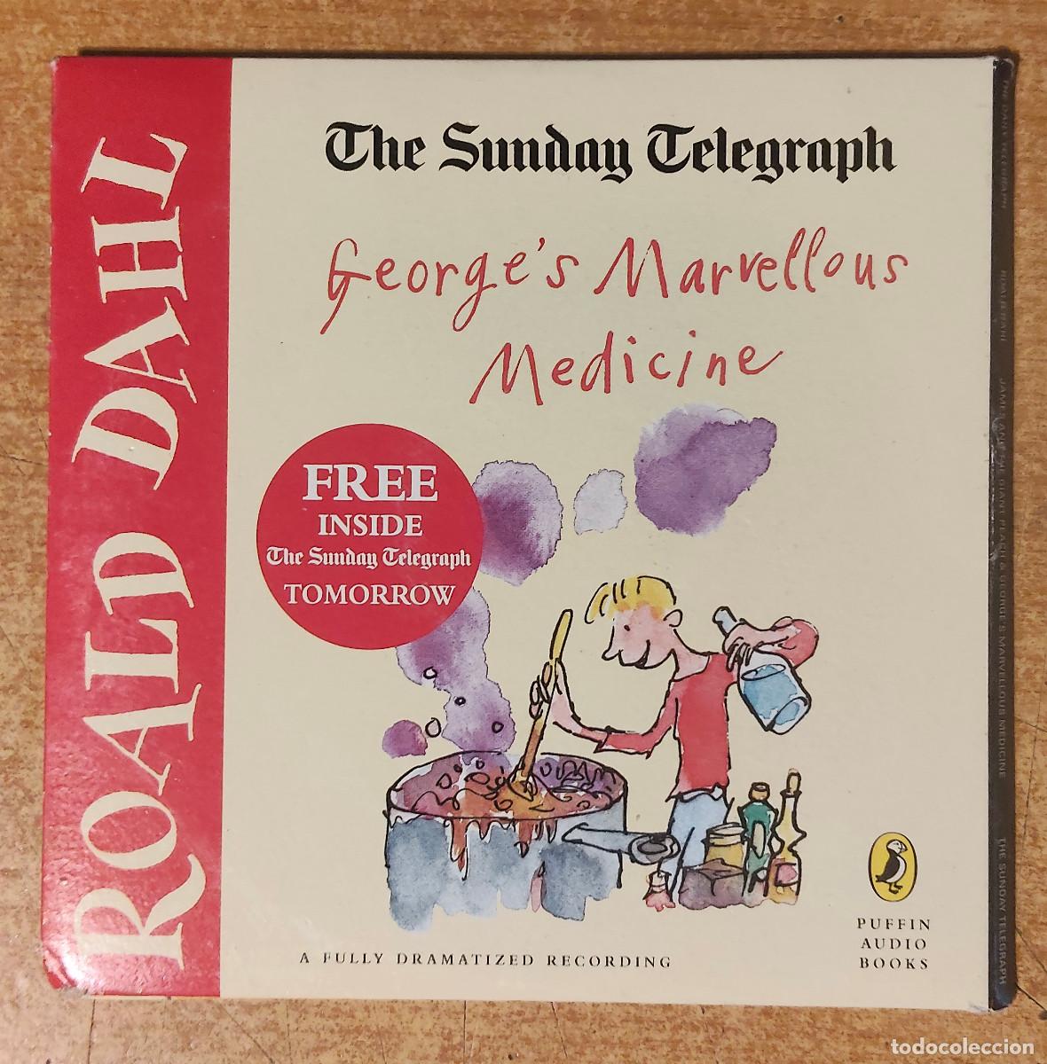 Cine: George's Marvellous Medicine