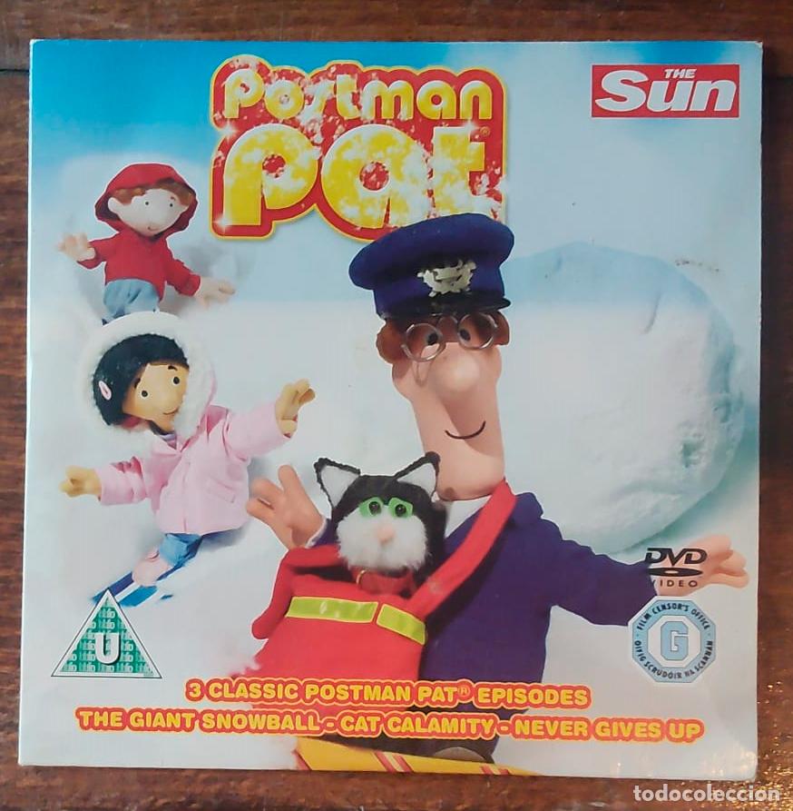 Cinema: Cartero Pat y la bola de nieve gigante [Importar ingl&eacute;s]