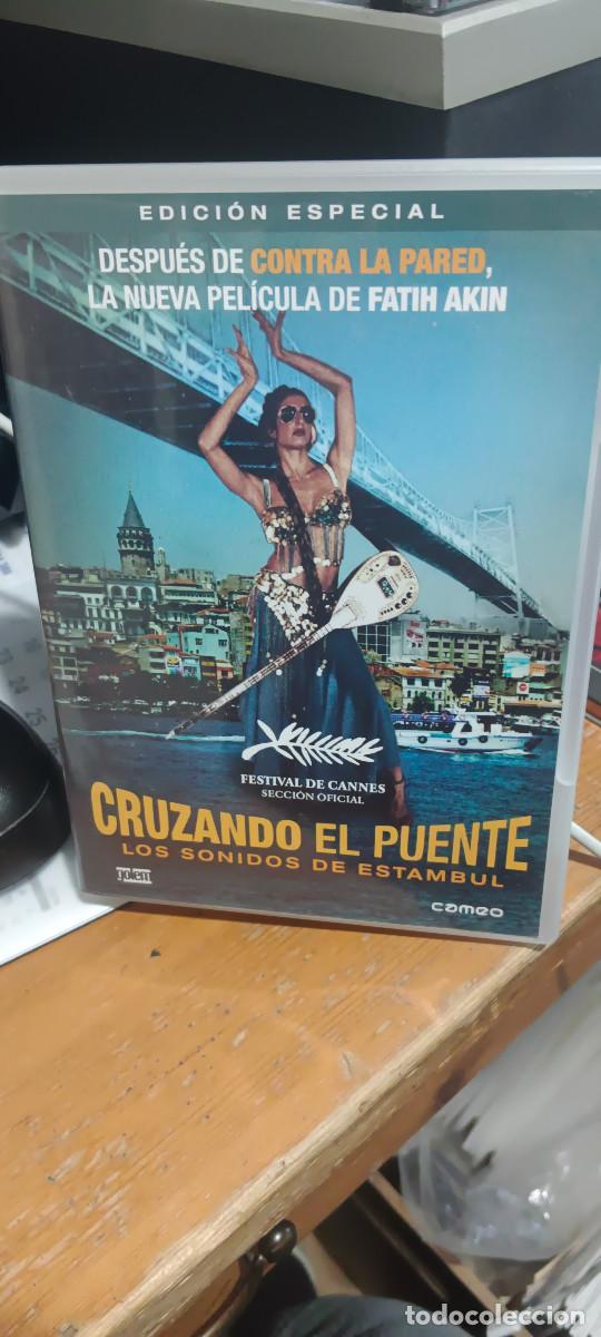 Cine: CRUZANDO EL PUENTE EDICION ESPECIAL . FATIH AKIN CAMEO