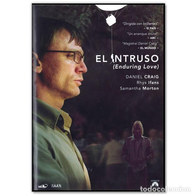 Cine: EL INTRUSO DVD (Drama Rom&aacute;ntico, Daniel Craig)