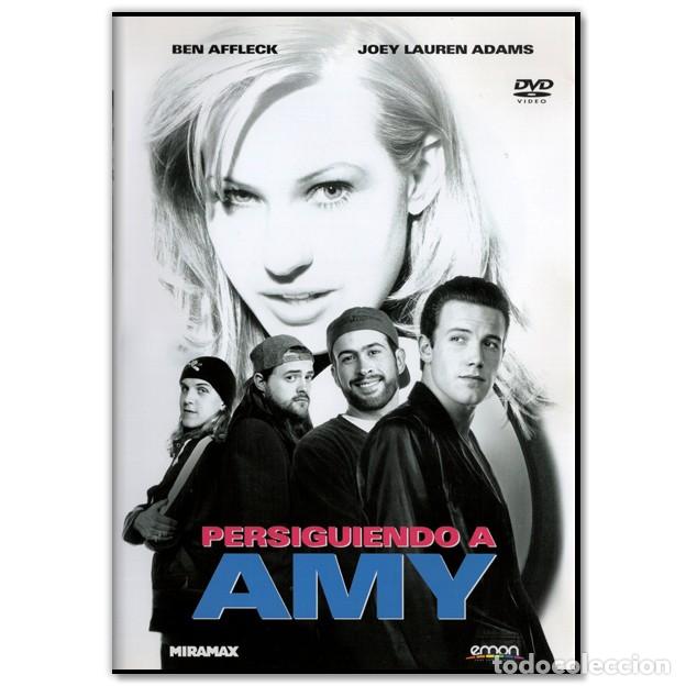 Cine: PERSIGUIENDO A AMY DVD (De Culto, LGBTI, Ben Affleck)