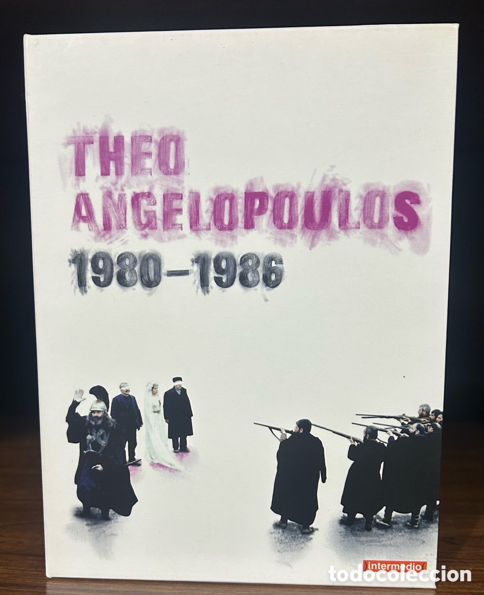 Cin&eacute;ma: THEO ANGELOPOULOS (1980-1986)