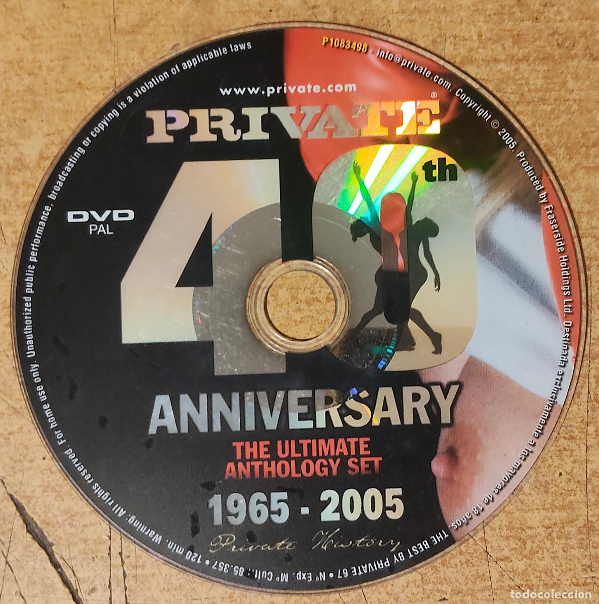 Cine: The Best by Private 67: Private 40th Anniversary, the Ultimate Anthology Set 1965-2005