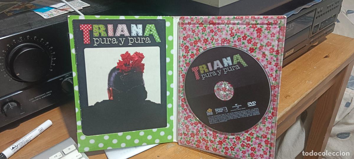 Cine: TRIANA PURA Y PURA -LOS GITANOS DE SEVILLA DVD
