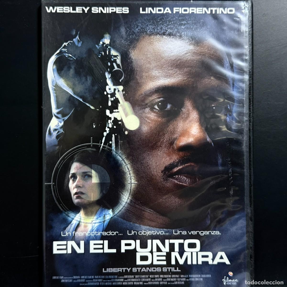 Cine: Kari Skogland ● En el punto de mira ● [DVD] 2002 Spain slim