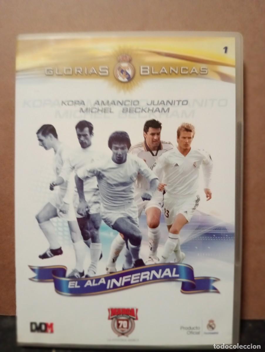 Cine: Glorias blancas DVD buen estado