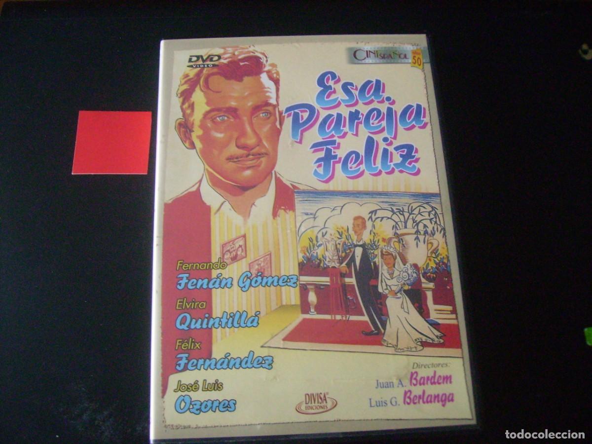 Cine: ESA PAREJA FELIZ - FERNANDO FERNAN GOMEZ