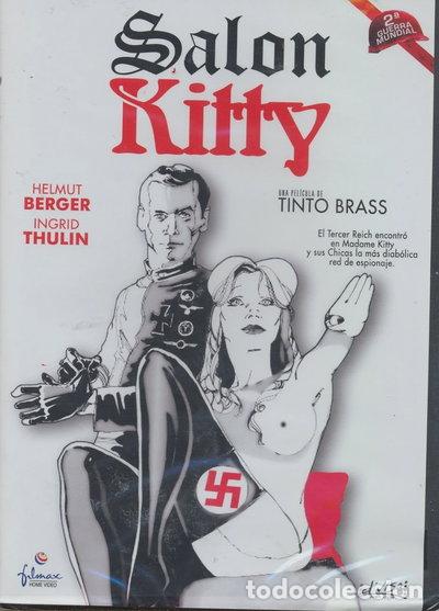 Cine: Salon Kitty- 8420018601754