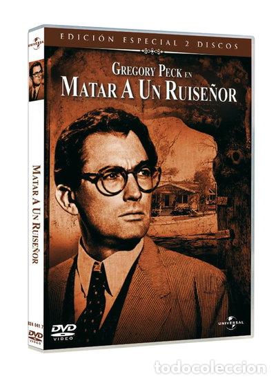 Cine: Matar a un ruise&ntilde;or- 5050582404173