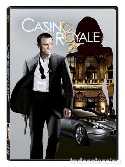 Cine: Casino Royale- 8420266964625