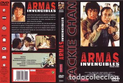 Cine: Armas Invencibles- 8420172036492