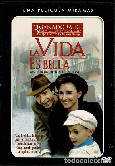Cine: La vida es bella- 8717418187798