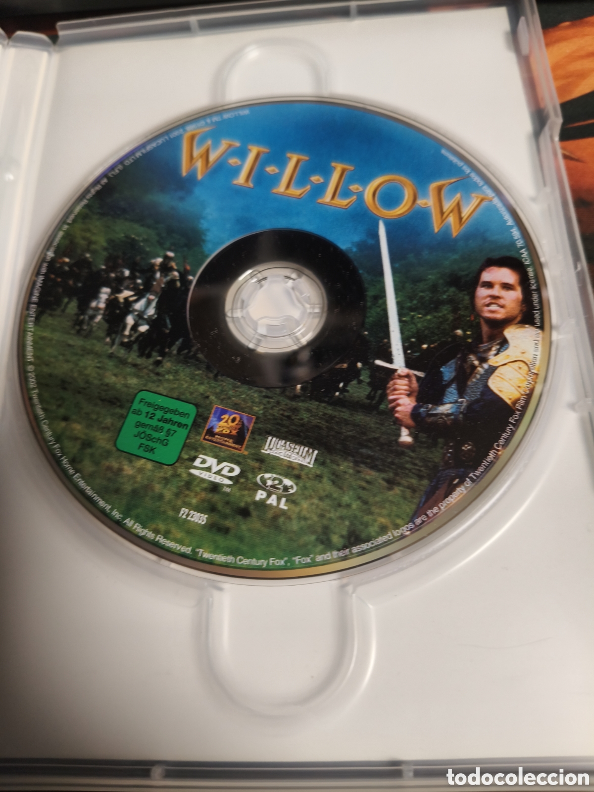 Cine: Willow DVD ------- 413 - Foto 3