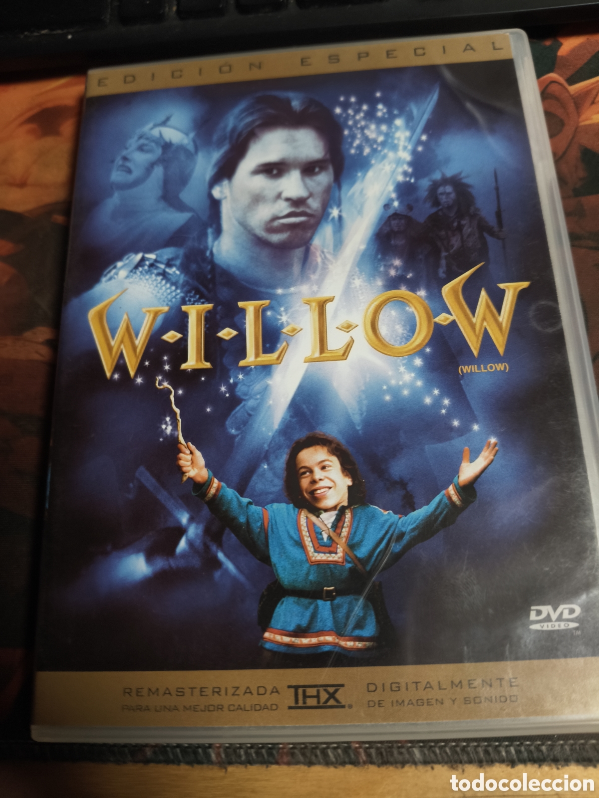 Cine: Willow DVD ------- 413