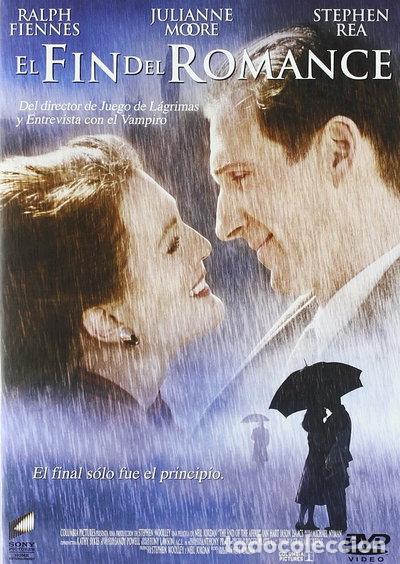 Cine: El fin del romance- 8414533005968