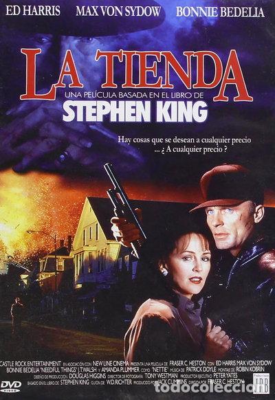 Cine: La Tienda- 8431804007469