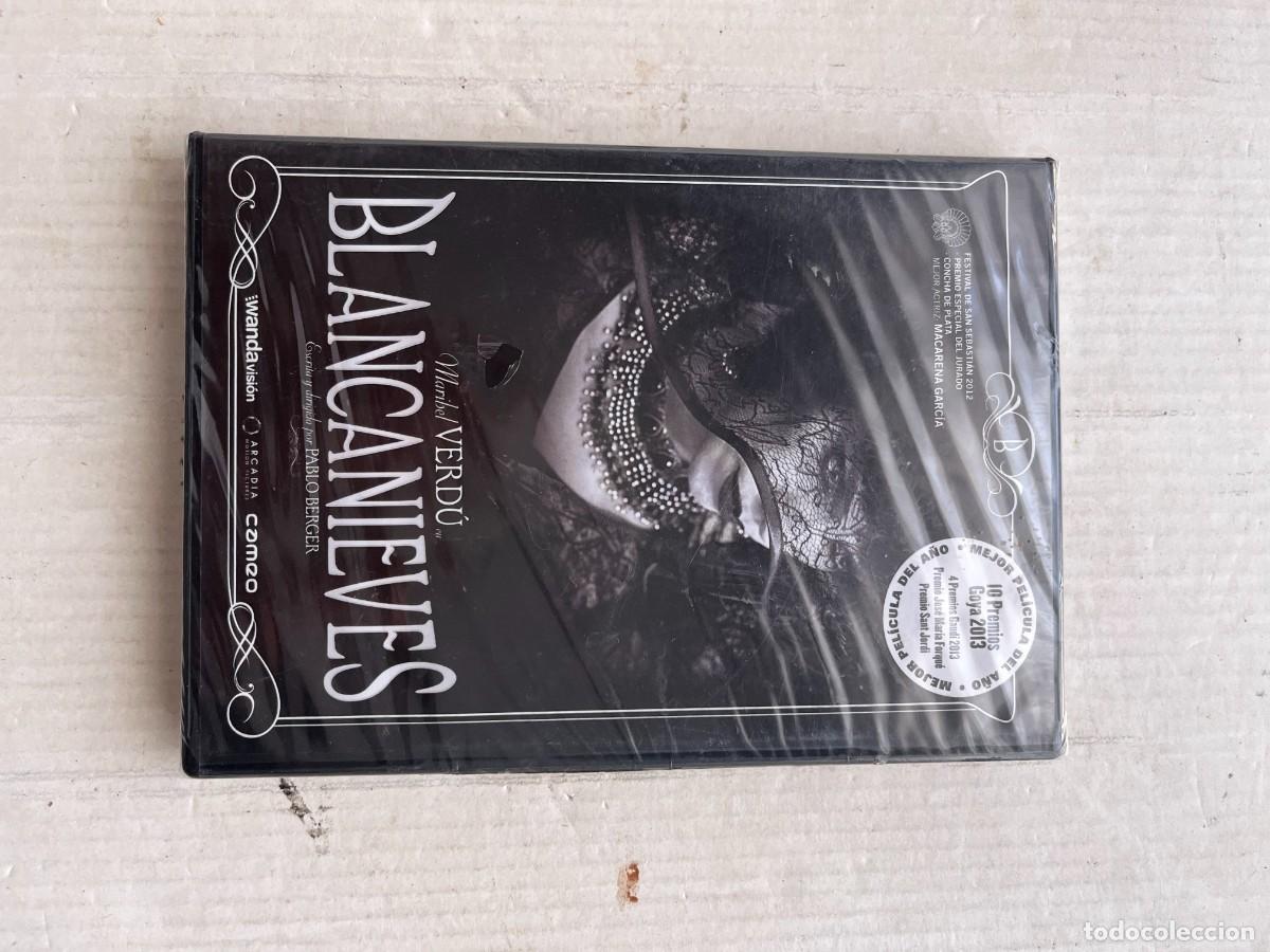 Cine: BLANCANIEVES - VERDU - PRECINTADA - DVD KREATEN