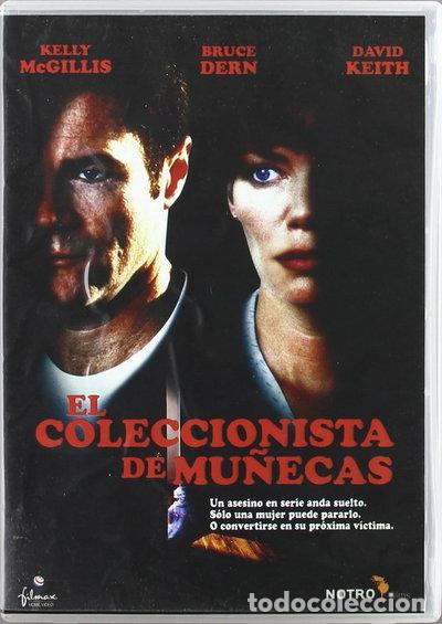 Cine: Coleccionista de mu&ntilde;ecas- 8420018233207