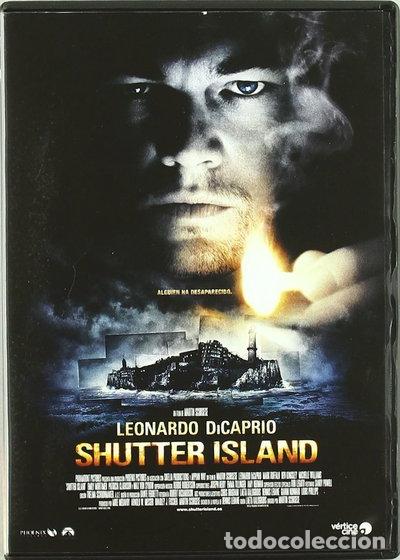Cine: Shutter Island- 8420172058081