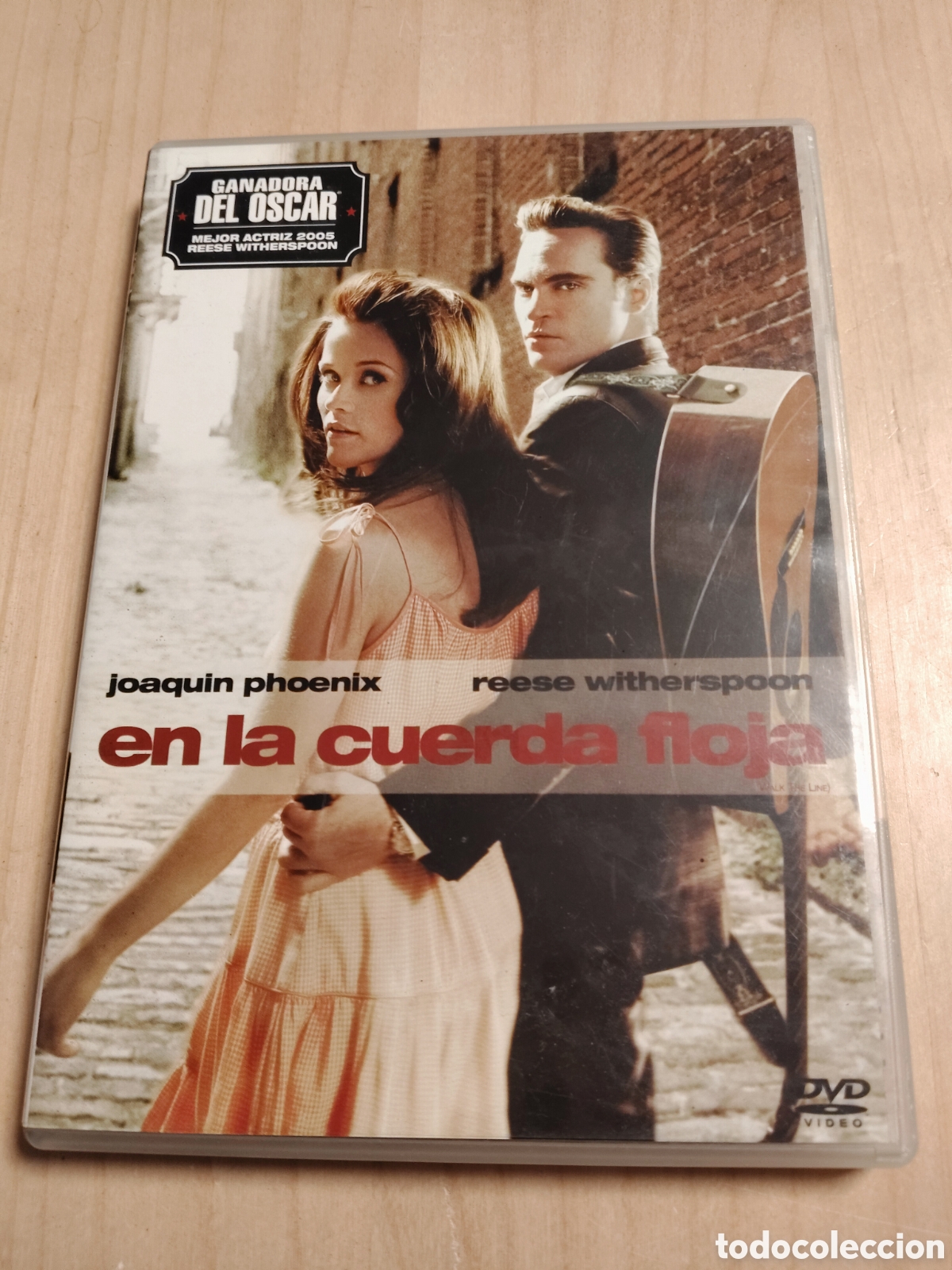 Cine: RD141 en la cuerda floja DVD SEGUNDAMANO