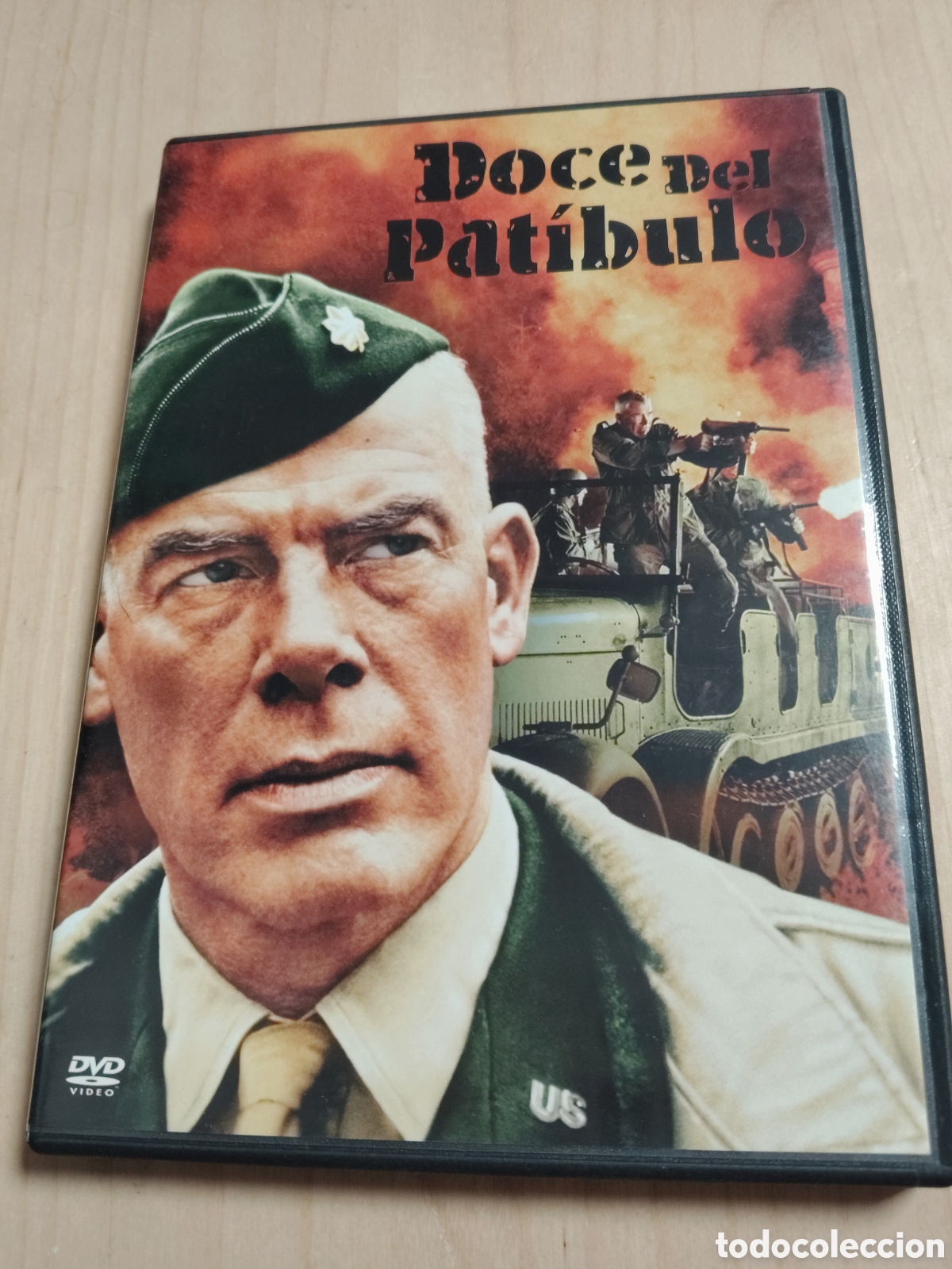 Cine: RD142 doce del pat&iacute;bulo DVD SEGUNDAMANO