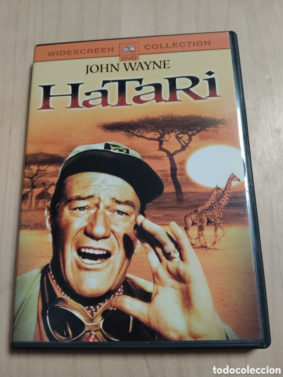 Cine: RD143 hAtari DVD SEGUNDAMANO