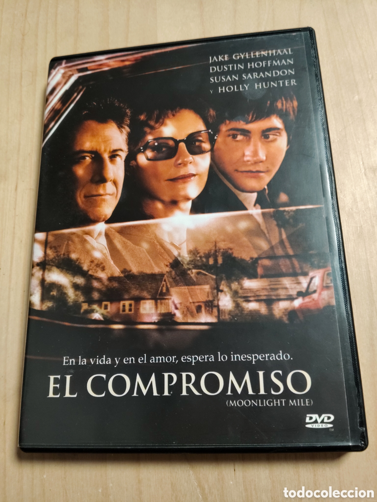 Cine: RD143 el compromiso DVD SEGUNDAMANO