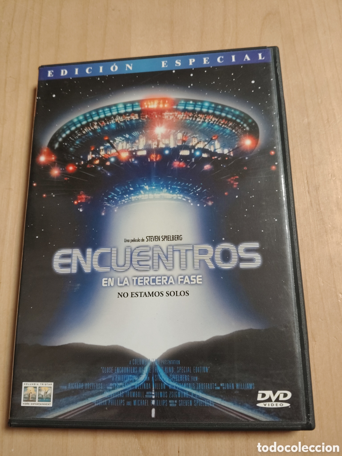 Cine: RD144 encuentros en la tercera fase DVD SEGUNDAMANO