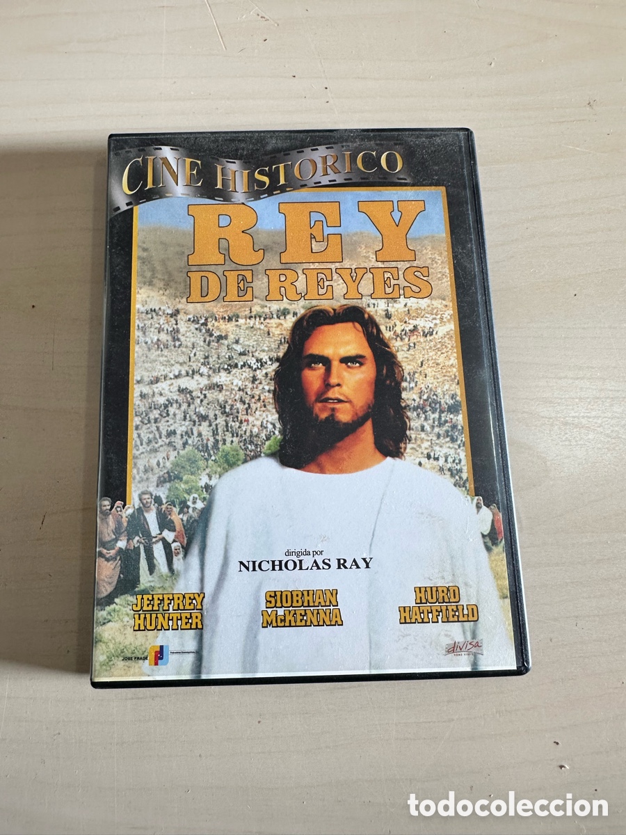 Cine: RD160 rey de reyes dvd segunda mano