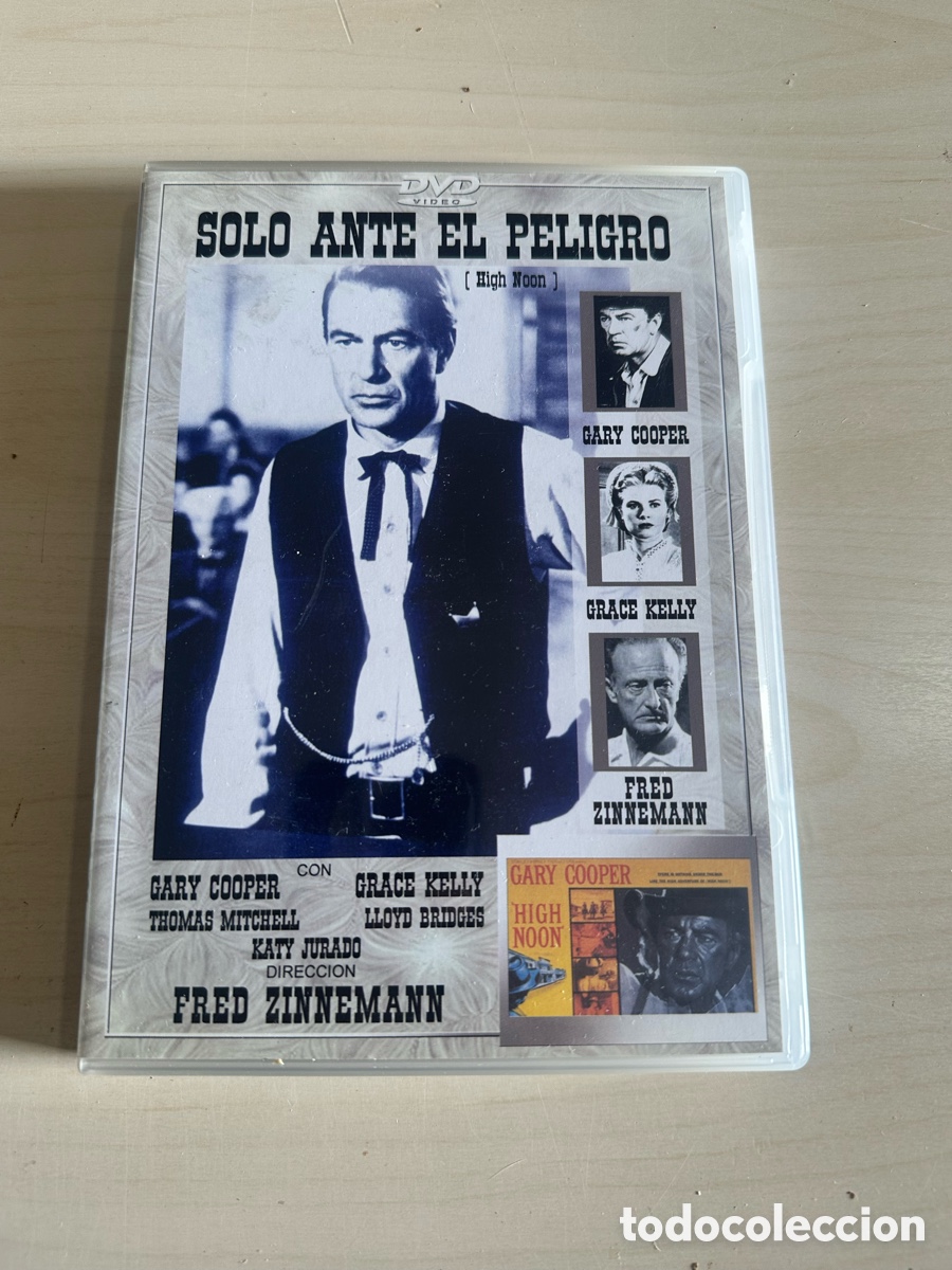 Cine: RD160 solo ante el peligro dvd segunda mano