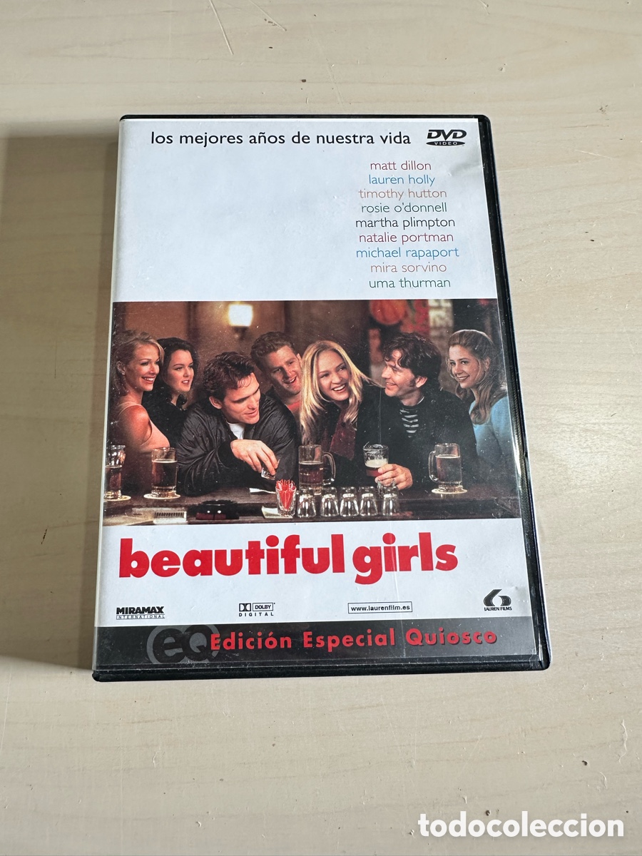 Cine: RD160 beatificaci&oacute;n girls dvd segunda mano