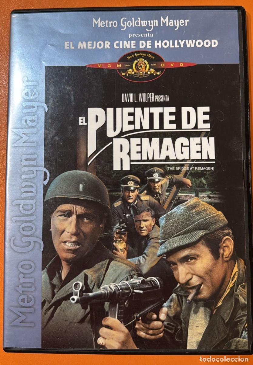 Cine: El puente de Remagen [DVD] &rdquo;El Mejor Cine de...&rdquo;