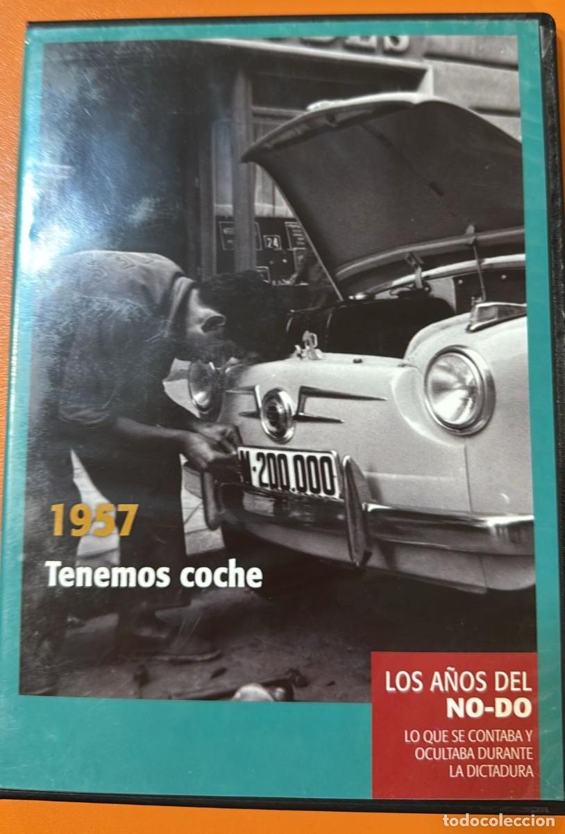 Cine: Los A&ntilde;os del NO-DO: 1957 Tenemos Coche DVD Edici&oacute;n Slim
