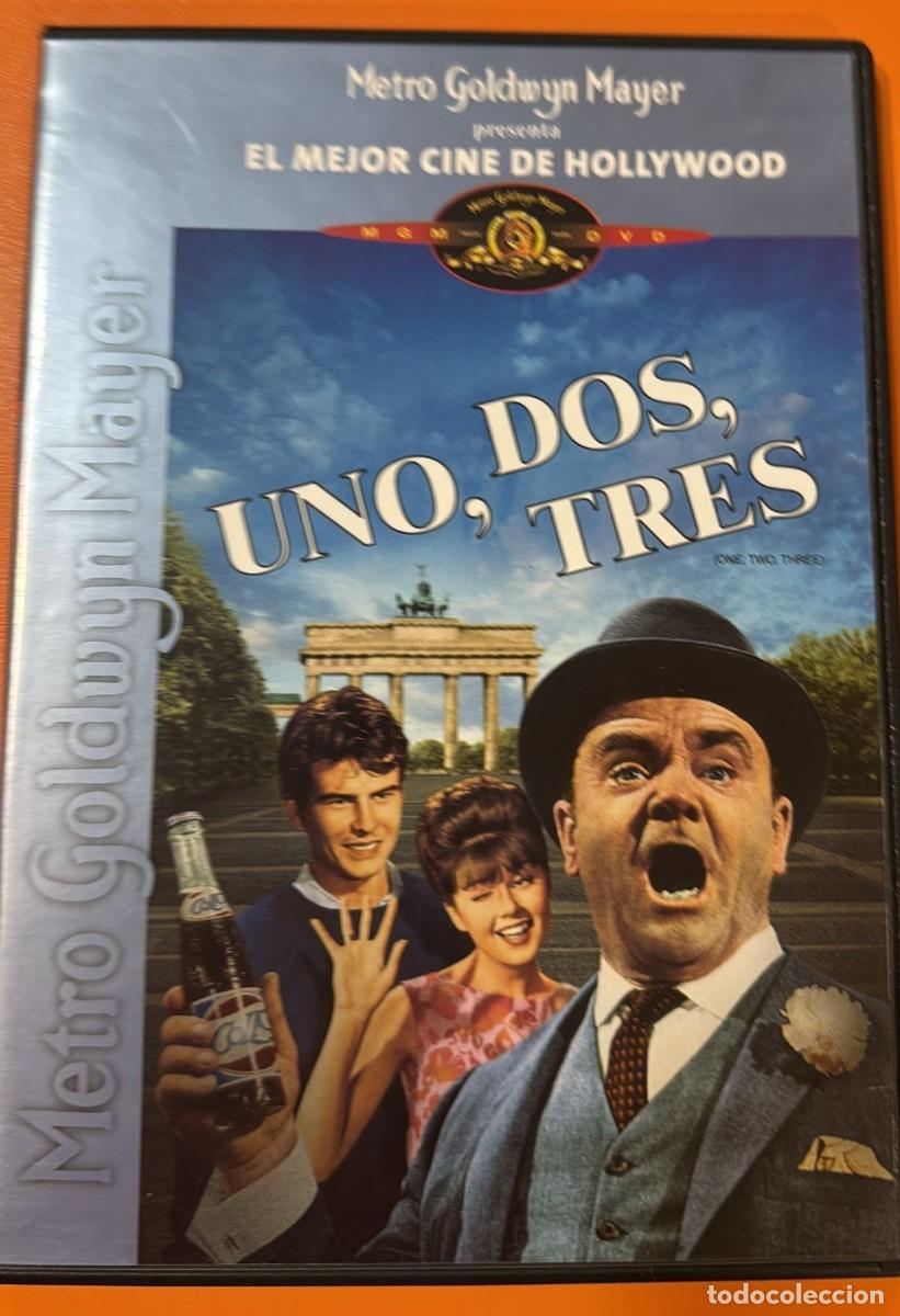 Cine: Uno, dos, tres [DVD] &rdquo;El Mejor Cine de Hollywood&rdquo;