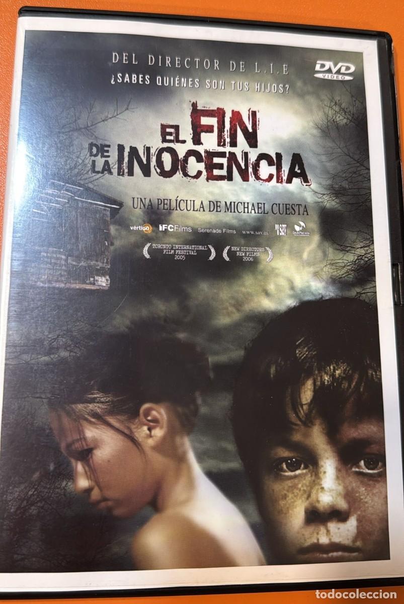 Cine: El Fin de la Inocencia [DVD] SLIM