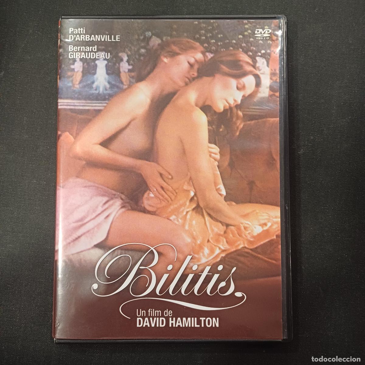 Cine: BILITIS/DAVID HAMILTON/DVD.
