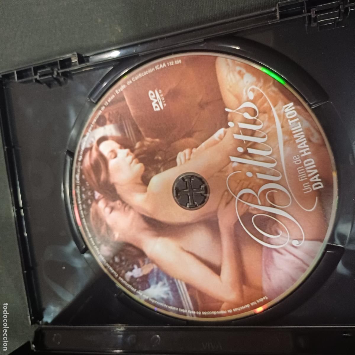 Cine: BILITIS/DAVID HAMILTON/DVD. - Foto 2