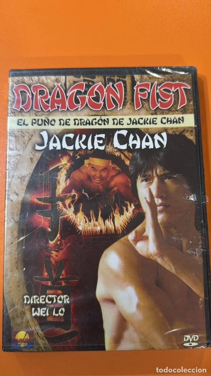 Cine: Dragon Fist (El Pu&ntilde;o de Drag&oacute;n de Jackie Chan) [DVD]