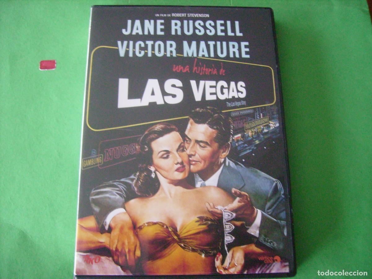 Cine: UNA HISTORIA DE LAS VEGAS - VICTOR MATURE