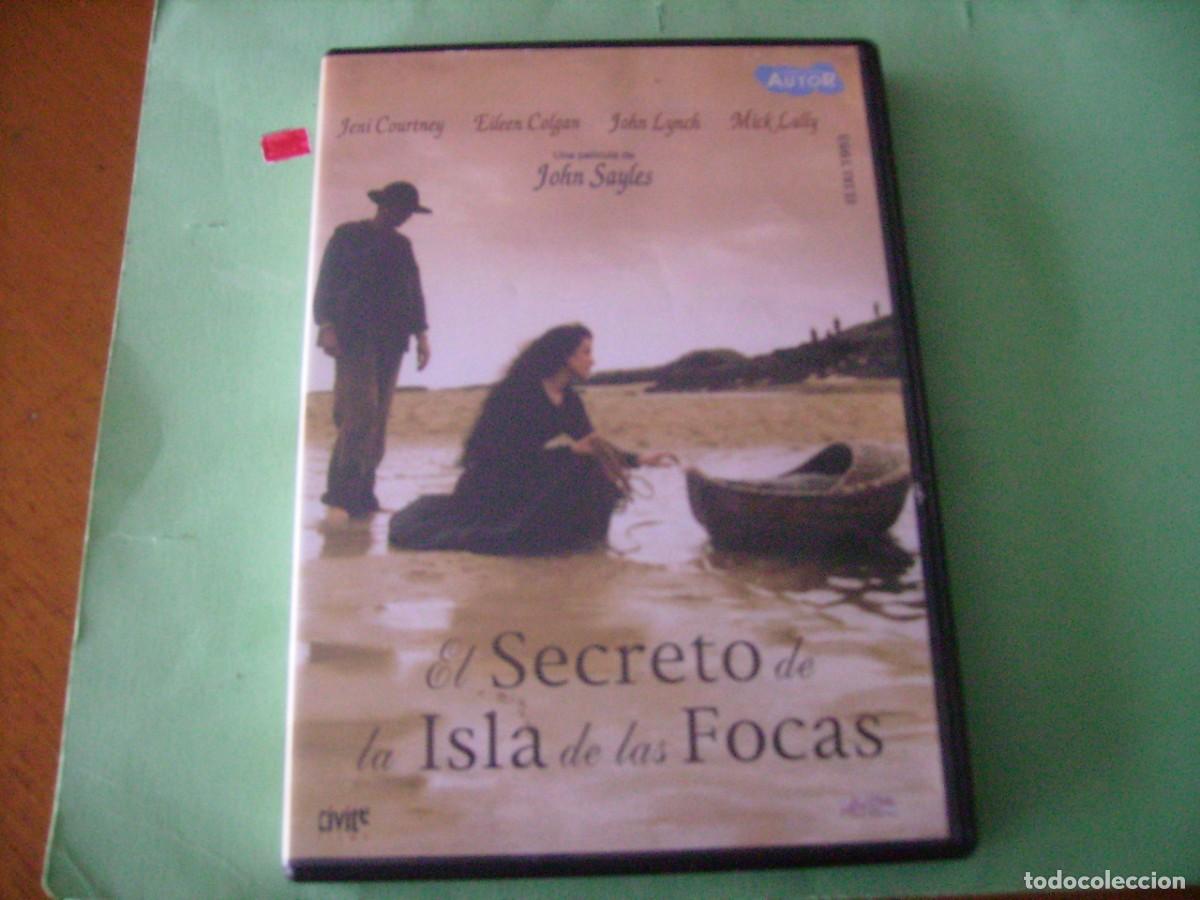 Cine: EL SECRETO DE LA ISLA DE LAS FOCAS - JOHN SAYLES - CINE DE AUTOR