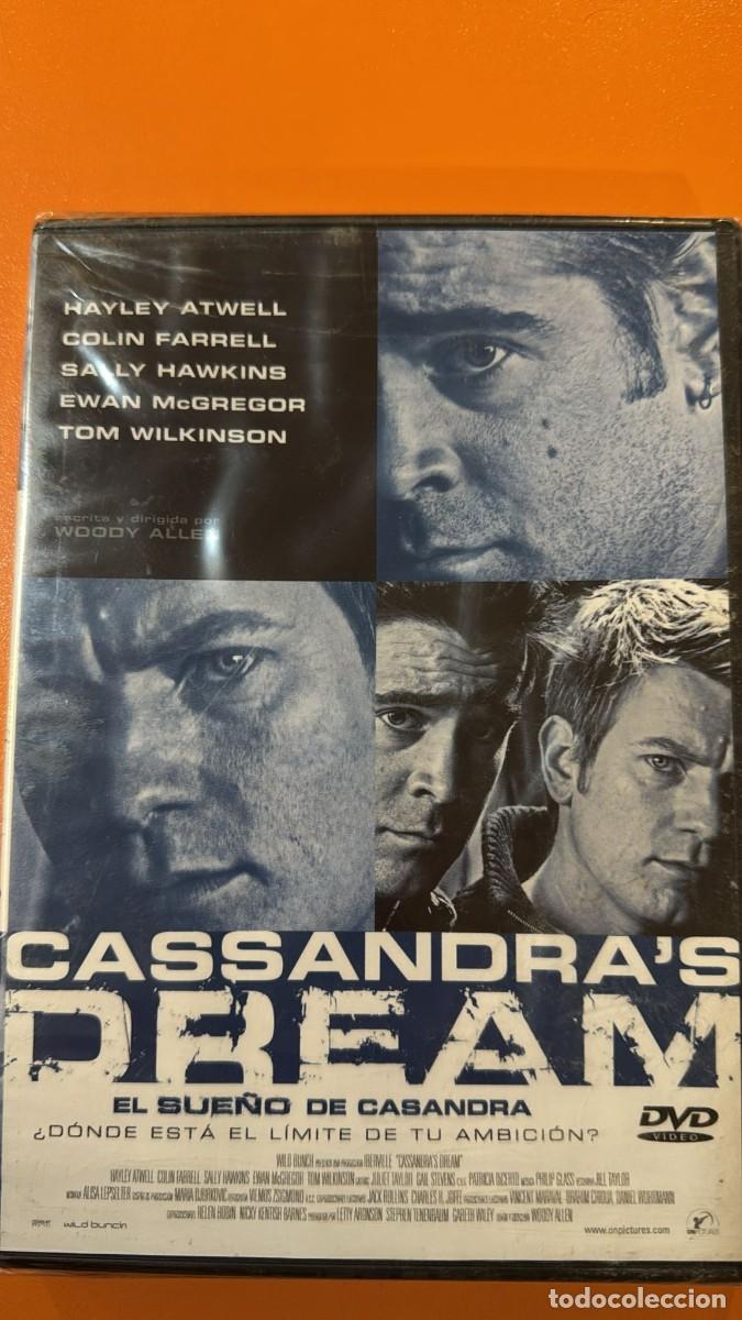Cine: Cassandra`S Dream DVD [DVD]
