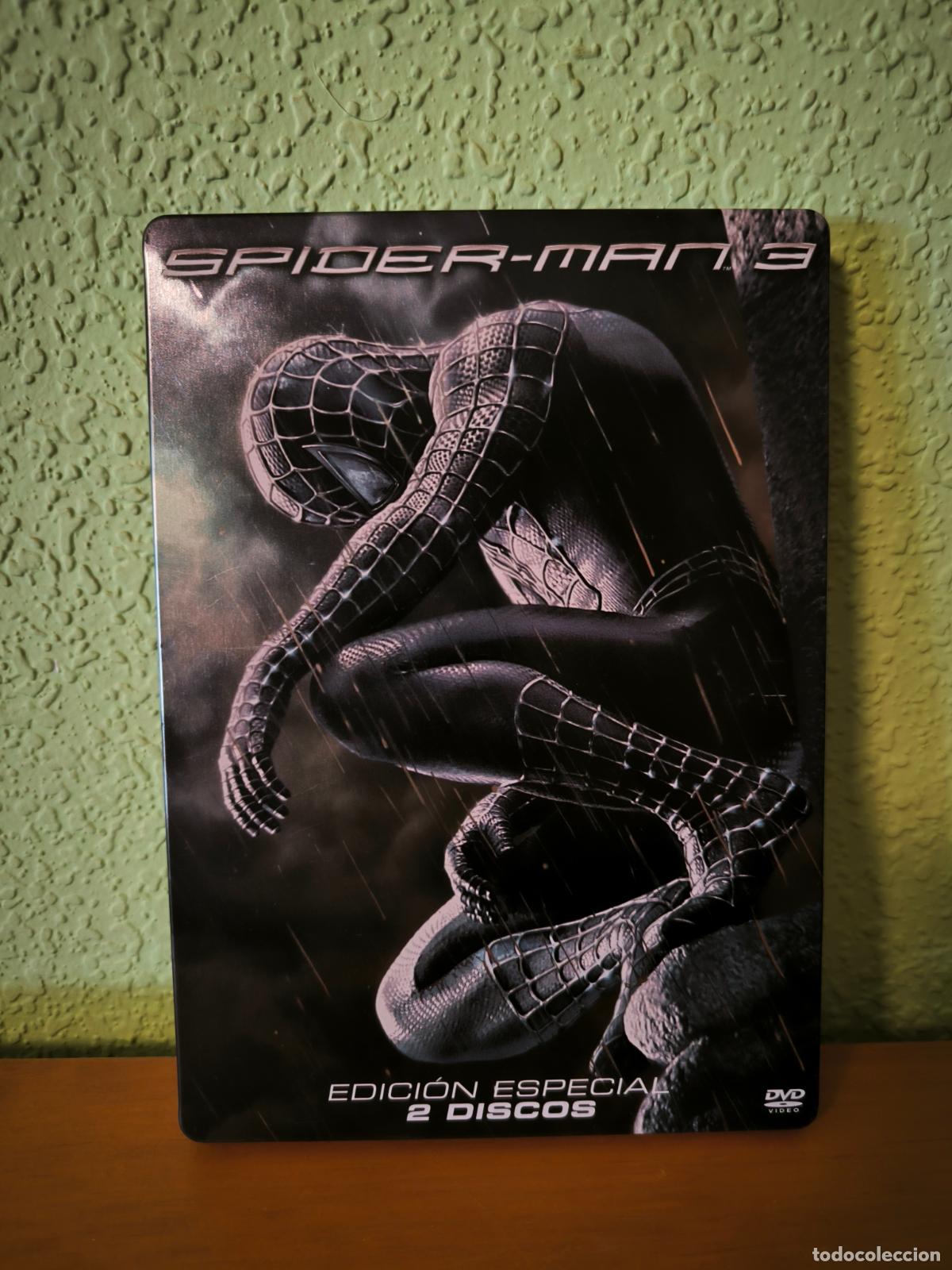 Kino: Spider-Man 3 (DVD, edici&oacute;n especial de 2 discos)