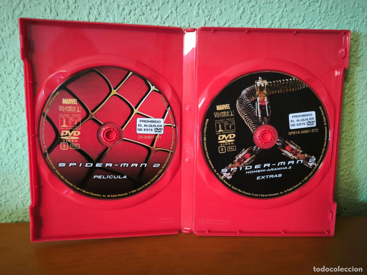 Cine: Spider-Man 2 (DVD) - Foto 3