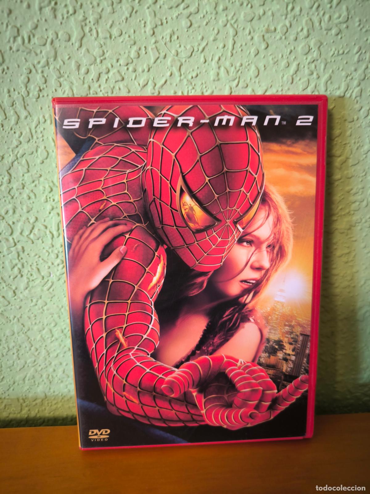 Cine: Spider-Man 2 (DVD) - Foto 1