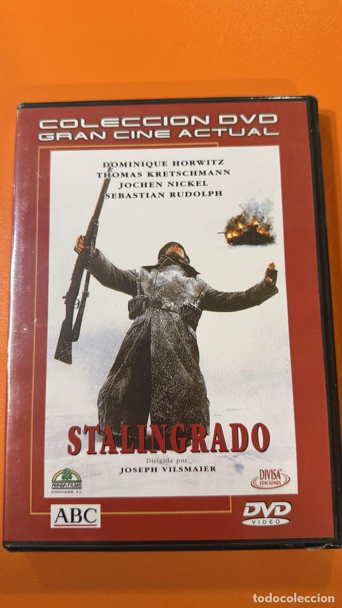 Cine: Stalingrado [DVD] Colec. DVD Gran Cine Actual