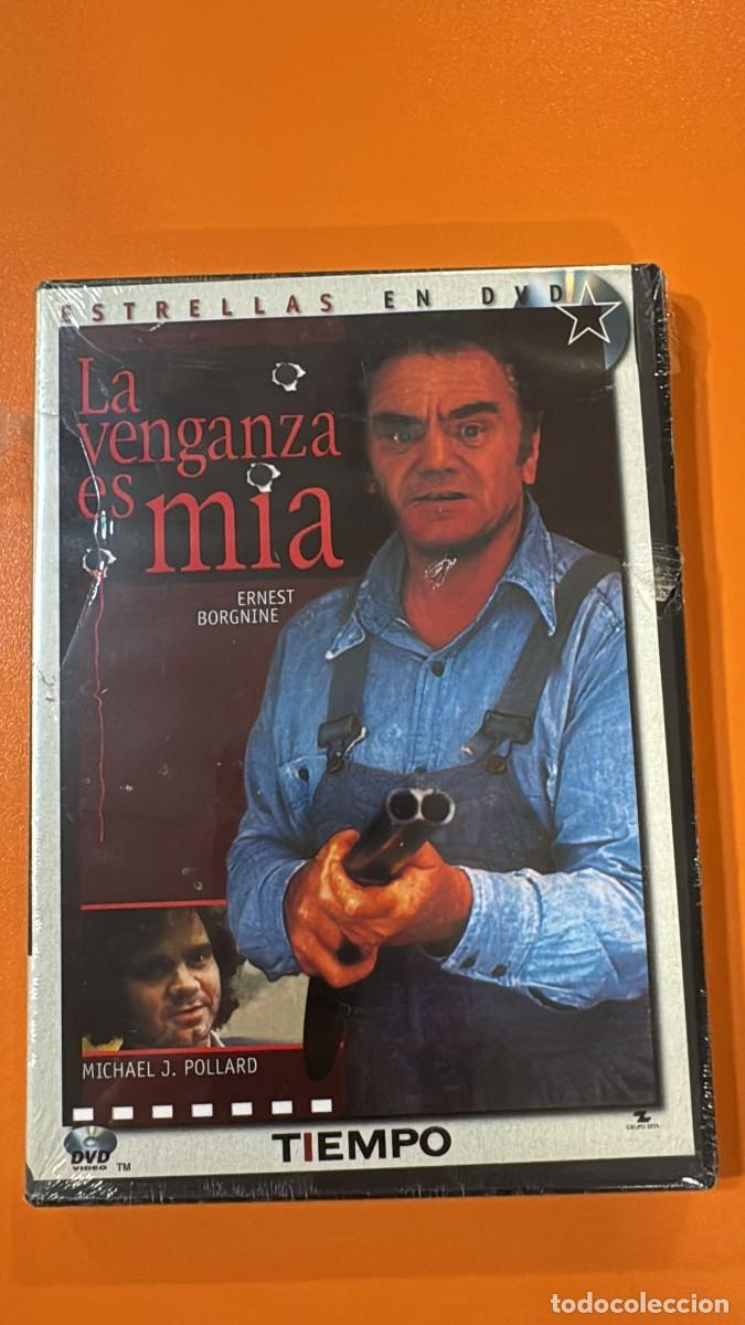 Cine: La Venganza es M&iacute;a [DVD] Ernest Borgnine (TIEMPO)