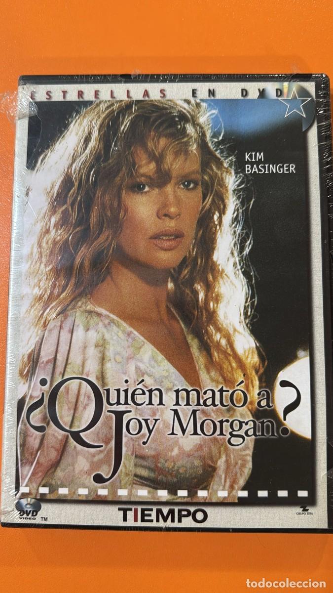 Cine: &iquest;Qui&eacute;n mat&oacute; a Joy Morgan? [DVD] TIEMPO
