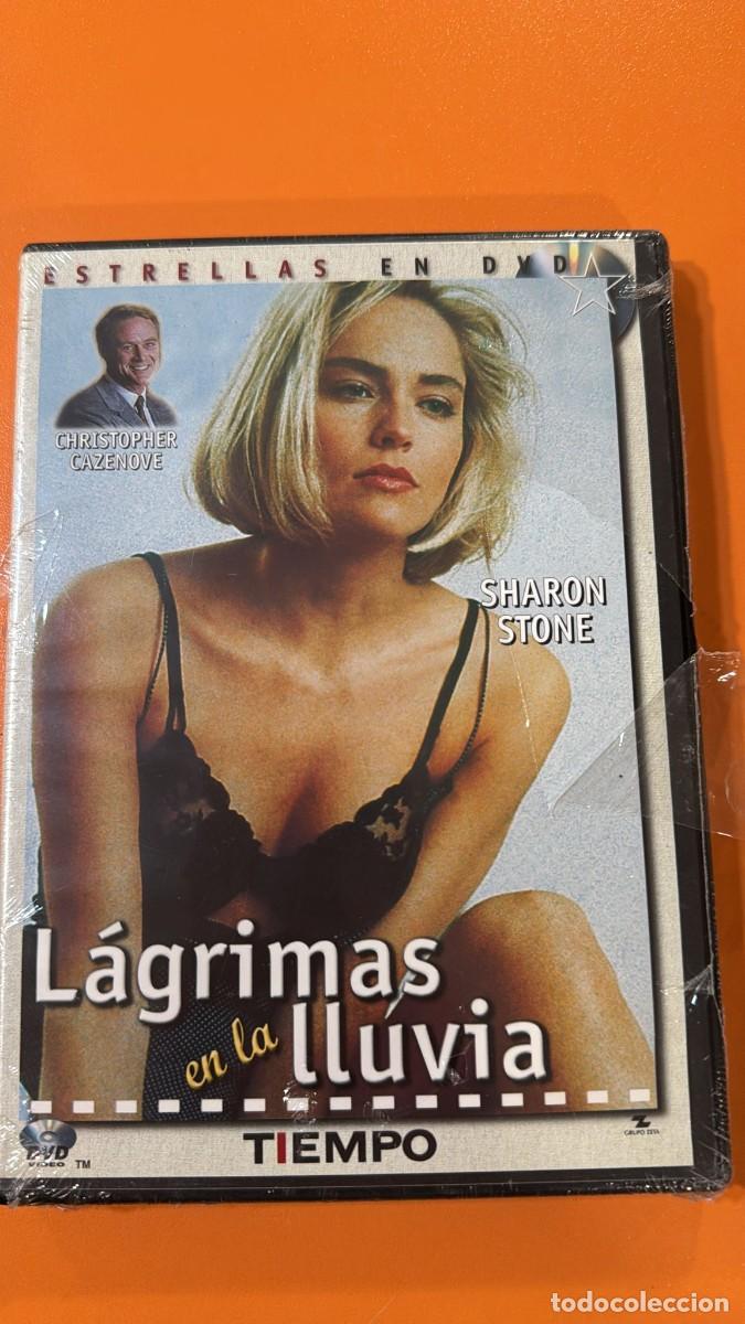 Cine: L&aacute;grimas en la lluvia [DVD] TIEMPO