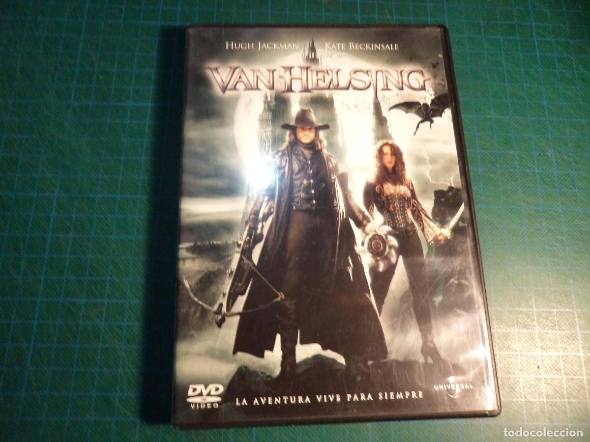 Cine: Van Helsing. DVD. (P-63) - Foto 1